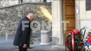 Živković: Srbijo, ugledaj se na Đinđića